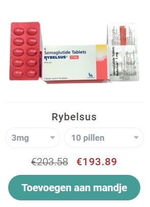 Rybelsus: Veilig Kopen Zonder Recept?